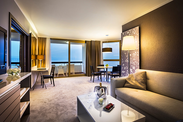 HOTEL EXCELSIOR 4* - Laurana (Quarnaro - Croazia)