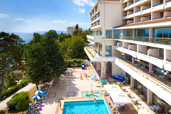 HOTEL EXCELSIOR 4* - Laurana (Quarnaro - Croazia)