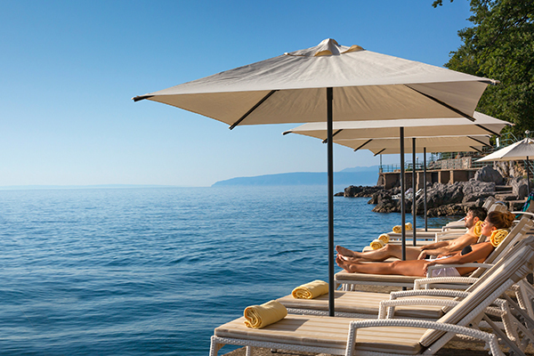 HOTEL EXCELSIOR 4* - Laurana (Quarnaro - Croazia)