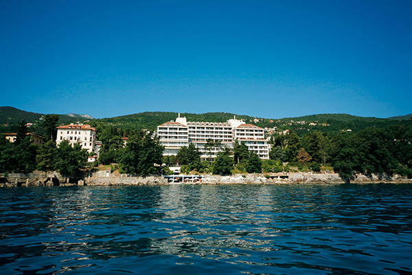 HOTEL EXCELSIOR 4* - Laurana (Quarnaro - Croazia)