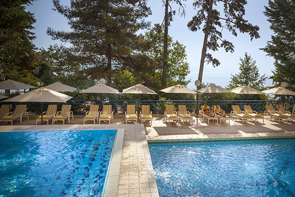 HOTEL EXCELSIOR 4* - Laurana (Quarnaro - Croazia)