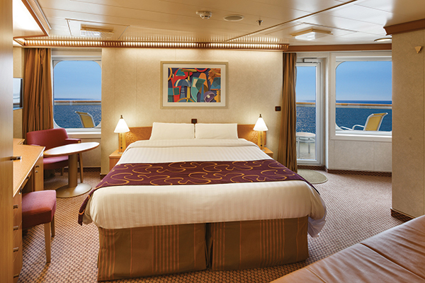 COSTA DIADEMA - Mediterraneo Occidentale (Italia, Francia, Spagna, Isole Baleari) alla scoperta del mediterraneo occidentale tra Francia, Spagna e Baleari
