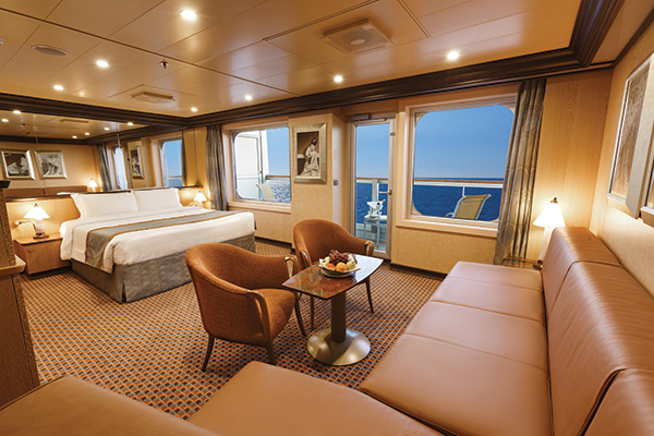 COSTA DIADEMA - Mediterraneo Occidentale (Italia, Francia, Spagna, Isole Baleari) alla scoperta del mediterraneo occidentale tra Francia, Spagna e Baleari