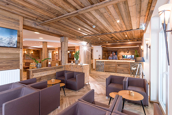 SCOL SPORTHOTEL ZILLERTAL 4* - Fügen (Tirolo - Austria)