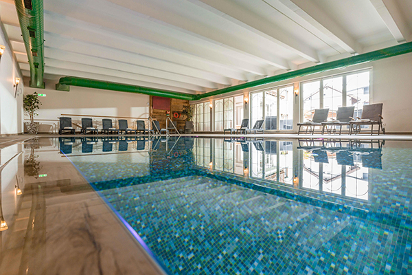 SCOL SPORTHOTEL ZILLERTAL 4* - Fügen (Tirolo - Austria)
