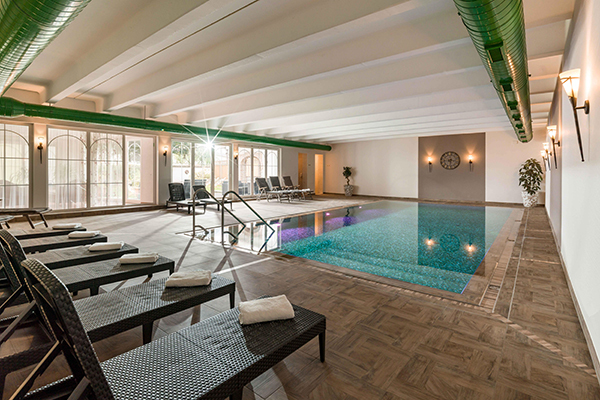 SCOL SPORTHOTEL ZILLERTAL 4* - Fügen (Tirolo - Austria)