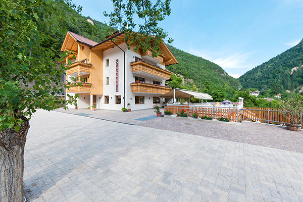 Ospitalità familiare in Valle Isarco