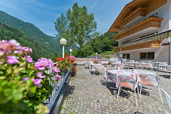 Ospitalità familiare in Valle Isarco