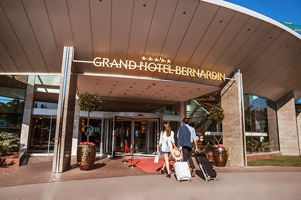GRAND HOTEL BERNARDIN 5* - Pirano (Slovenia sud-occidentale - Slovenia)
