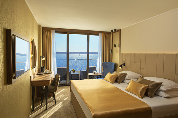GRAND HOTEL BERNARDIN 5* - Pirano (Slovenia sud-occidentale - Slovenia)
