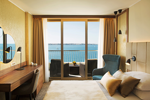 GRAND HOTEL BERNARDIN 5* - Pirano (Slovenia sud-occidentale - Slovenia)