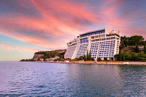 GRAND HOTEL BERNARDIN 5* - Pirano (Slovenia sud-occidentale - Slovenia)