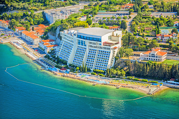 GRAND HOTEL BERNARDIN 5* - Pirano (Slovenia sud-occidentale - Slovenia)