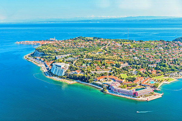 GRAND HOTEL BERNARDIN 5* - Pirano (Slovenia sud-occidentale - Slovenia)