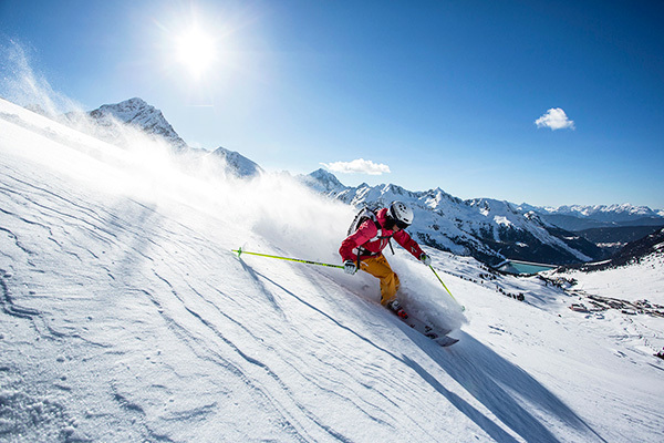 SPORTHOTEL KÜHTAI 4* - Kühtai (Tirolo - Austria) direttamente sulle pista da sci