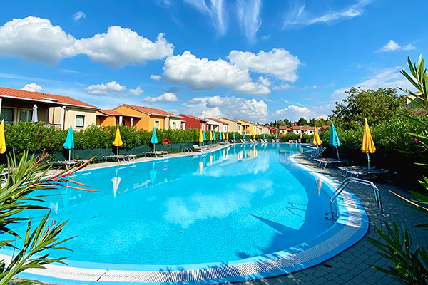 BELVEDERE VILLAGE - Cavalcaselle (VR)
