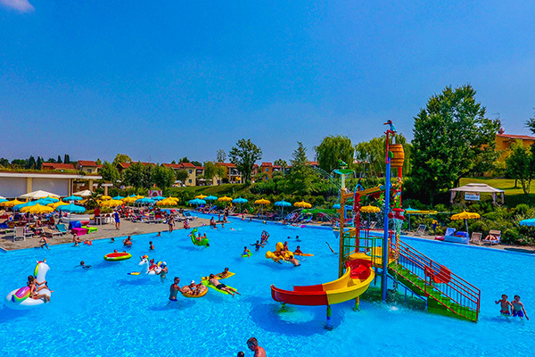 BELVEDERE VILLAGE - Cavalcaselle (VR)