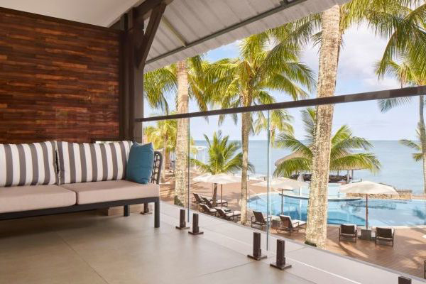 LE MERIDIEN ILE MAURICE 5* - Pointe Aux Piments (Costa Nord - Mauritius) Giardini tropicali e sabbia bianca
