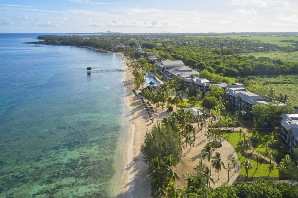 LE MERIDIEN ILE MAURICE 5* - Pointe Aux Piments (Costa Nord - Mauritius) Giardini tropicali e sabbia bianca
