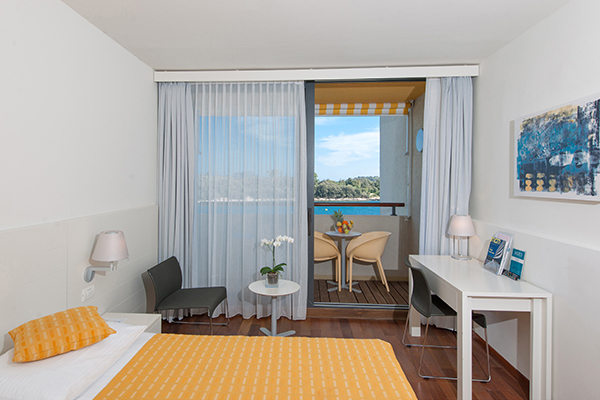 ISLAND HOTEL ISTRA 4* - Rovigno (Istria - Croazia) un'oasi di pace in croazia