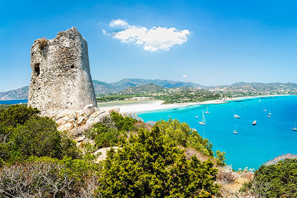 Alla scoperta della Sardegna sud orientale