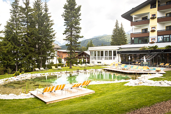 BERGRESORT SEEFELD 4* - Seefeld (Tirolo - Austria) Top wellness e sport nella regione olimpica
