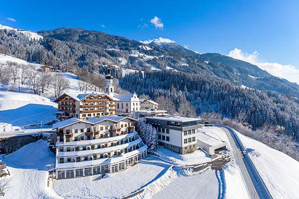 FERIENHOTEL HOPPET 4* - Hart im Zillertal (Tirolo - Austria)