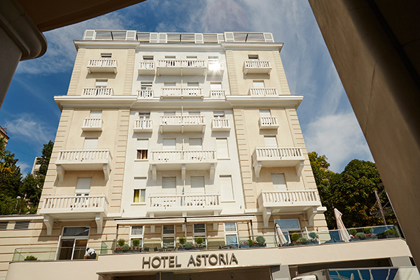 ASTORIA DESIGNHOTEL OPATIJA 4* - Abbazia (Istria - Croazia)