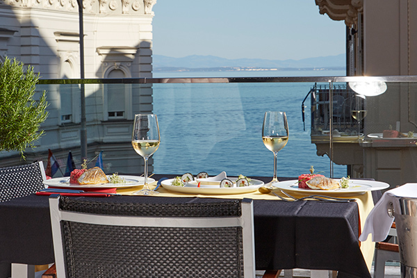 ASTORIA DESIGNHOTEL OPATIJA 4* - Abbazia (Istria - Croazia)