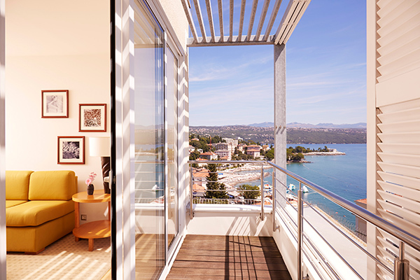 ASTORIA DESIGNHOTEL OPATIJA 4* - Abbazia (Istria - Croazia)