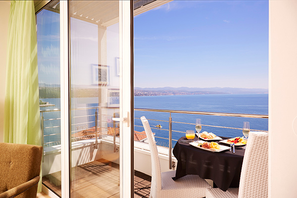 ASTORIA DESIGNHOTEL OPATIJA 4* - Abbazia (Istria - Croazia)