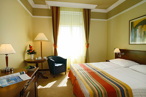 BRISTOL HOTEL OPATIJA 4* - Abbazia (Istria - Croazia)