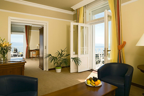 BRISTOL HOTEL OPATIJA 4* - Abbazia (Istria - Croazia)