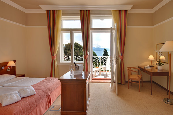 BRISTOL HOTEL OPATIJA 4* - Abbazia (Istria - Croazia)