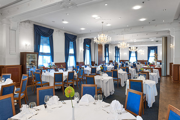 BRISTOL HOTEL OPATIJA 4* - Abbazia (Istria - Croazia)