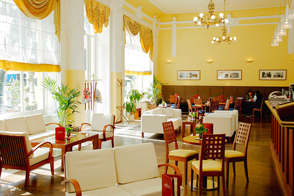 BRISTOL HOTEL OPATIJA 4* - Abbazia (Istria - Croazia)