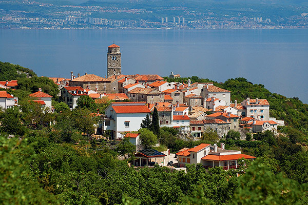 BRISTOL HOTEL OPATIJA 4* - Abbazia (Istria - Croazia)