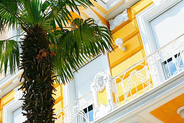 BRISTOL HOTEL OPATIJA 4* - Abbazia (Istria - Croazia)