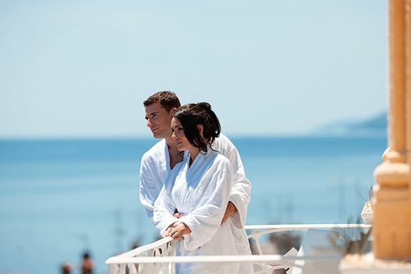 BRISTOL HOTEL OPATIJA 4* - Abbazia (Istria - Croazia)