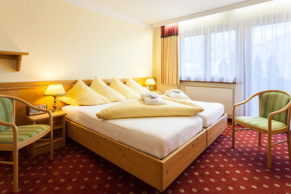 ALPEN WOHLFÜHLHOTEL DÖRFLWIRT 4* - Hainzenberg (Tirolo - Austria)