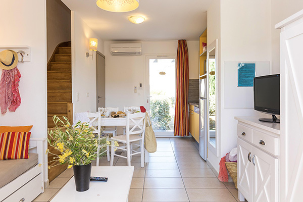 RESIDENCE LES VILLAS BEL GODERE - Isola Rossa (Corsica - Francia)