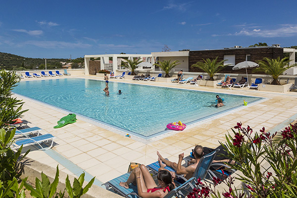 RESIDENCE LES VILLAS BEL GODERE - Isola Rossa (Corsica - Francia)