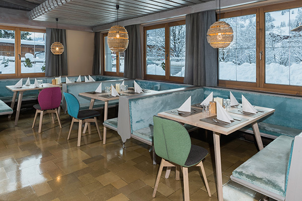 DAS LIFESPORT HOTEL HECHENMOOS 3* - Aurach bei Kitzbühel (Tirolo - Austria)