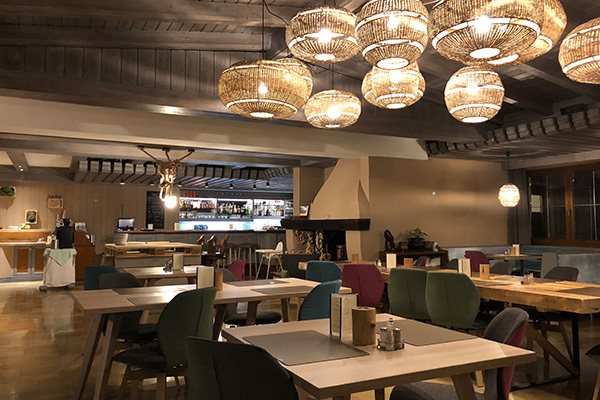 DAS LIFESPORT HOTEL HECHENMOOS 3* - Aurach bei Kitzbühel (Tirolo - Austria)
