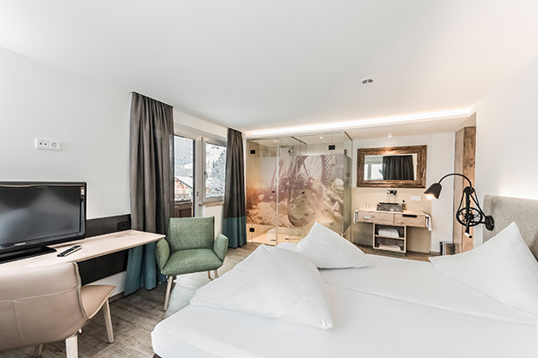 DAS LIFESPORT HOTEL HECHENMOOS 3* - Aurach bei Kitzbühel (Tirolo - Austria)