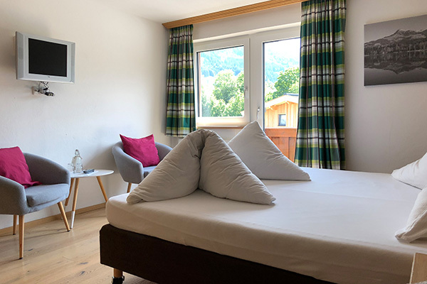 DAS LIFESPORT HOTEL HECHENMOOS 3* - Aurach bei Kitzbühel (Tirolo - Austria)