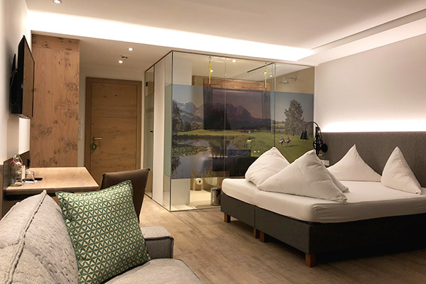 DAS LIFESPORT HOTEL HECHENMOOS 3* - Aurach bei Kitzbühel (Tirolo - Austria)