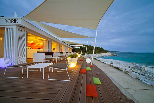 FAMILY HOTEL VESPERA 4* - Mali Losinj (Isola di Lussino - Croazia)