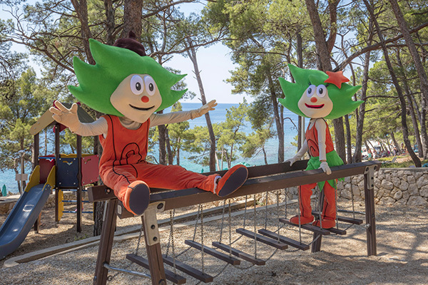 FAMILY HOTEL VESPERA 4* - Mali Losinj (Isola di Lussino - Croazia)