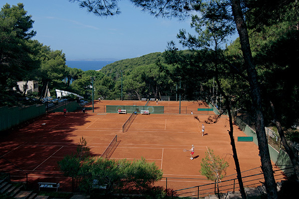 FAMILY HOTEL VESPERA 4* - Mali Losinj (Isola di Lussino - Croazia)